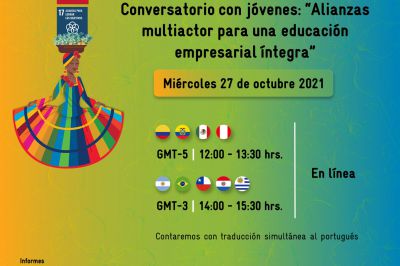 Sexta Semana Regional de Integridad en América Latina organizada por  Alliance for Integrity.